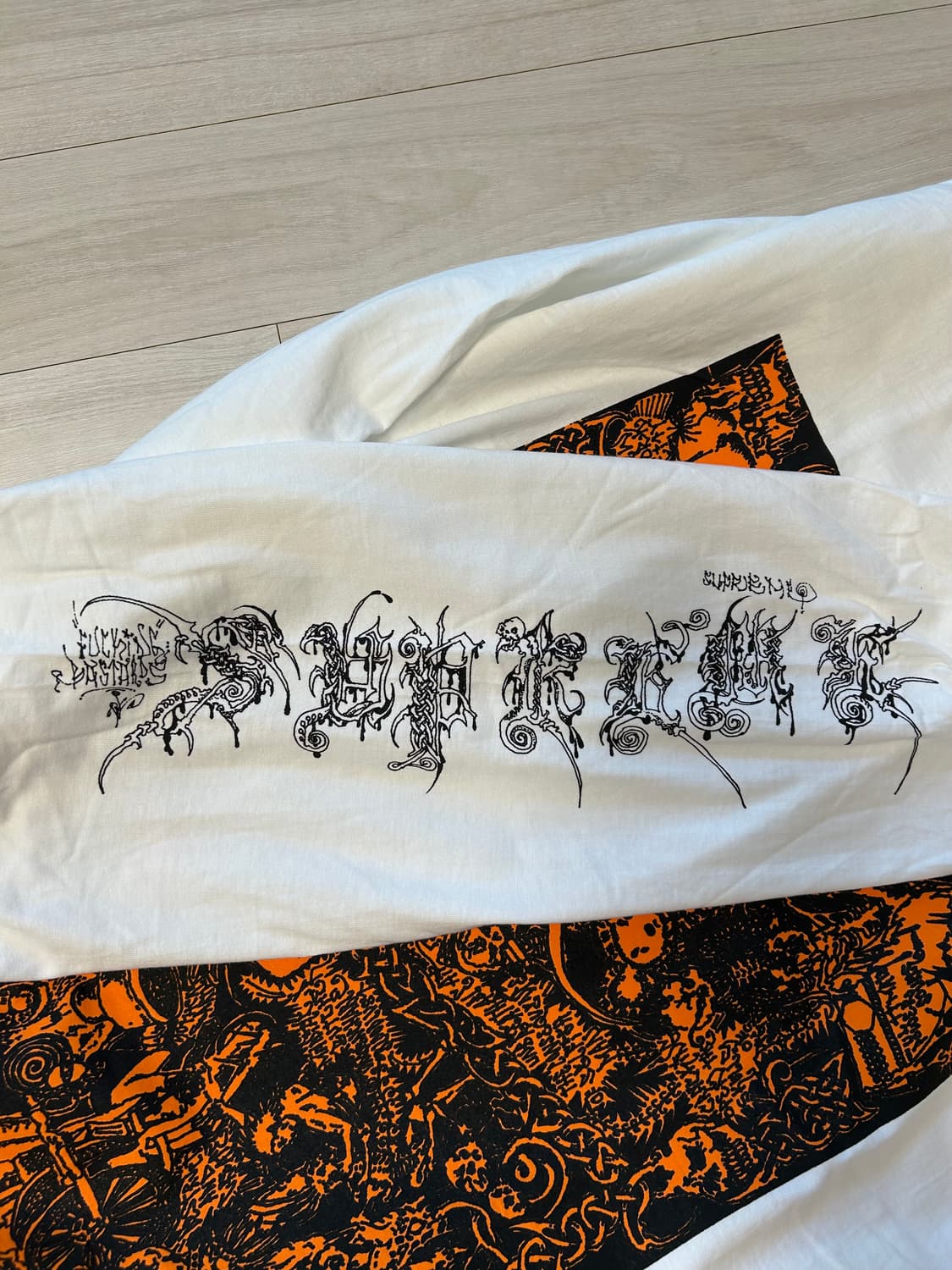 (XL) 슈프림 웜벳 롱슬리브 - 26ss 상품이미지6