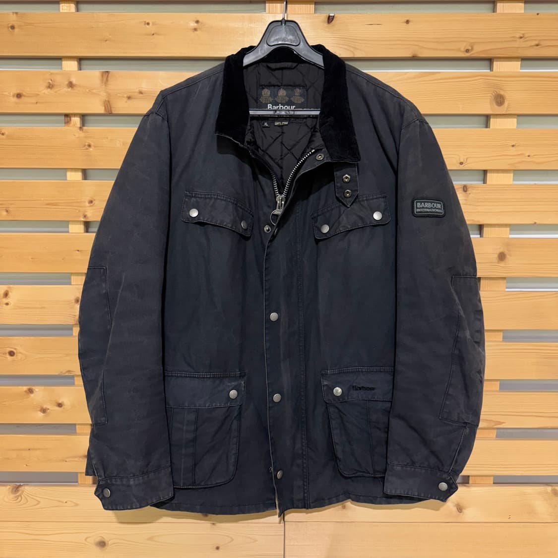 바버 자켓 상품이미지1