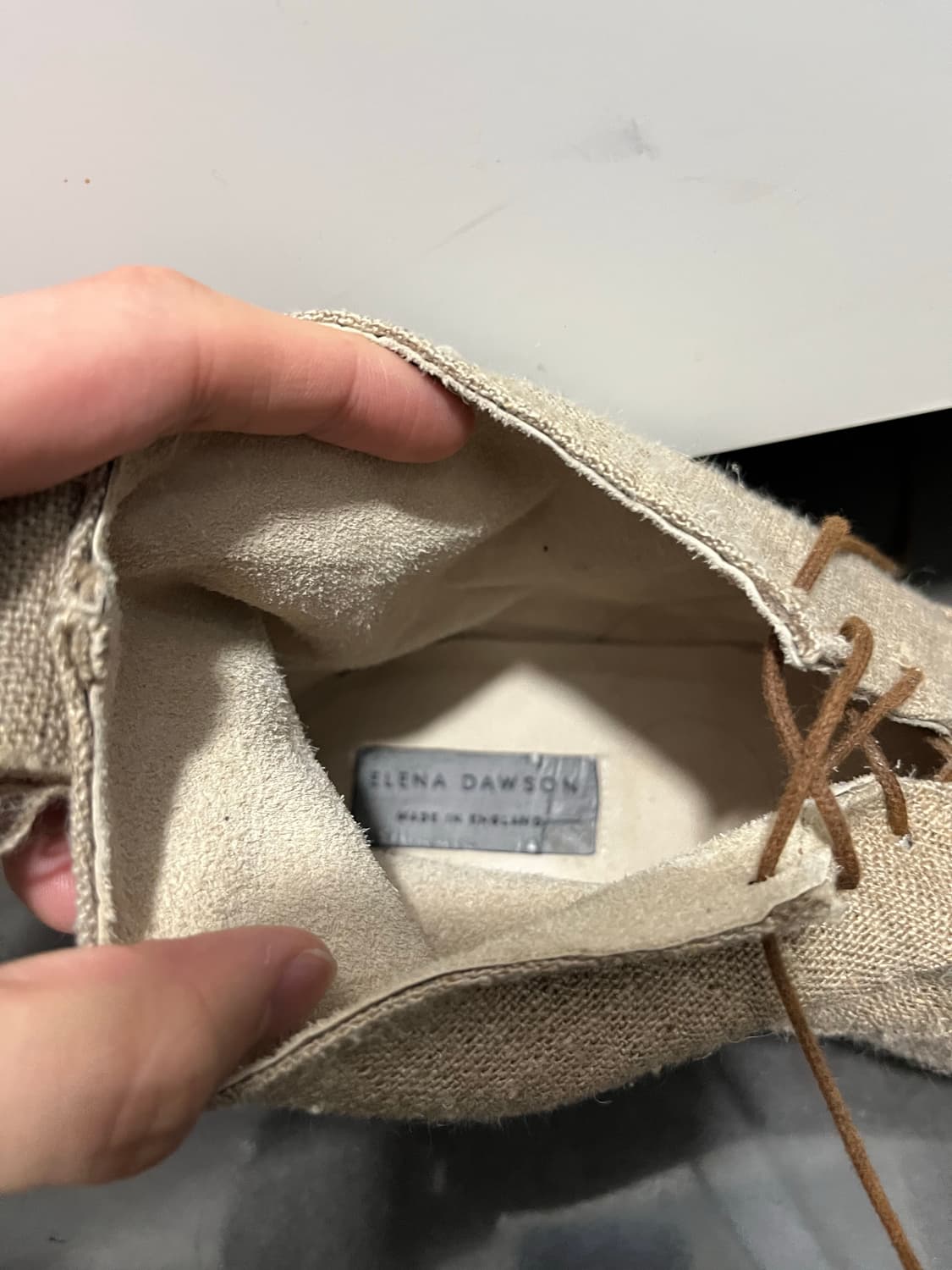 엘레나 도슨 코튼 부츠 상품이미지2