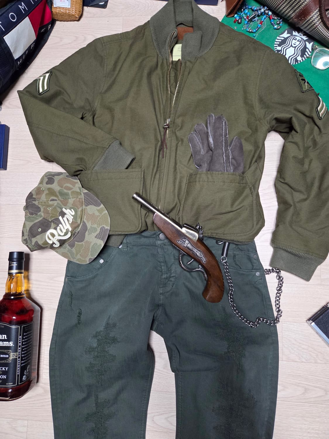 (MADE IN ITALY)DONDUP ITALY 🇮🇹 데미지 진 상품이미지3