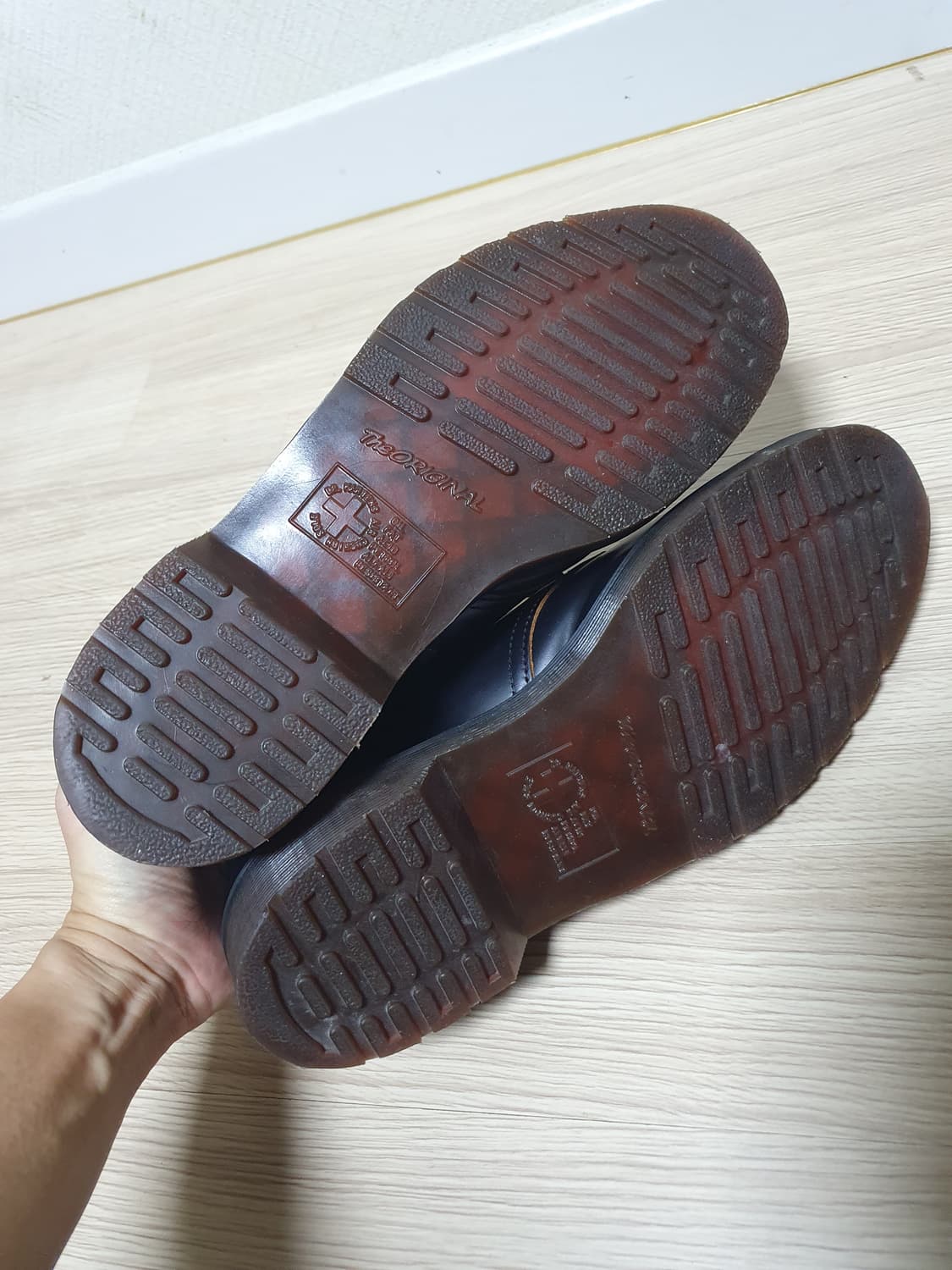 닥터마틴 스미스 로퍼 270 상품이미지7