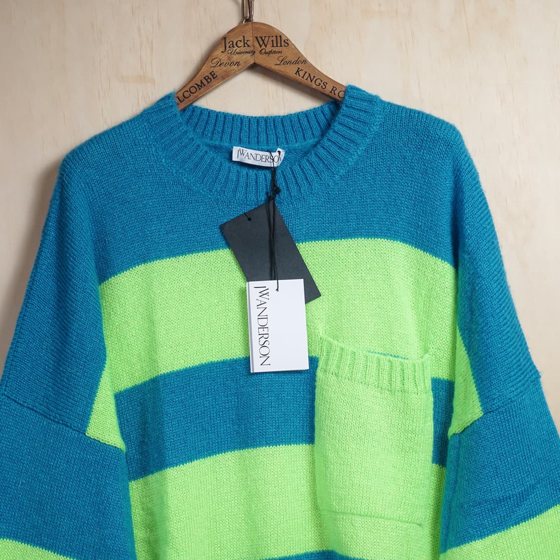 JW앤더슨 패치 포켓 니트 상품이미지3