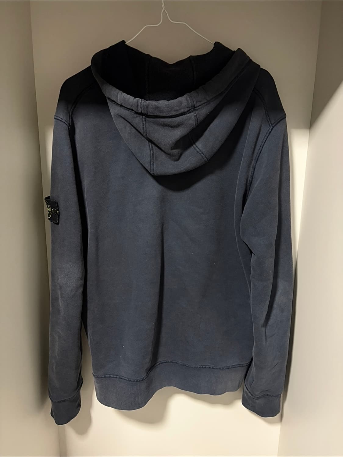 스톤아일랜드 후드집업 오늘만 할인 상품이미지2