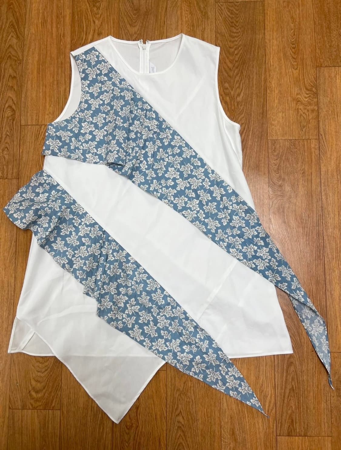 쿠메 블라우스 상품이미지3