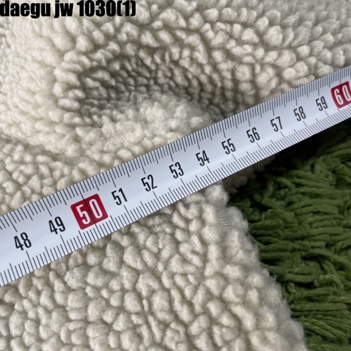 파타고니아 플리스 집업 상품이미지8