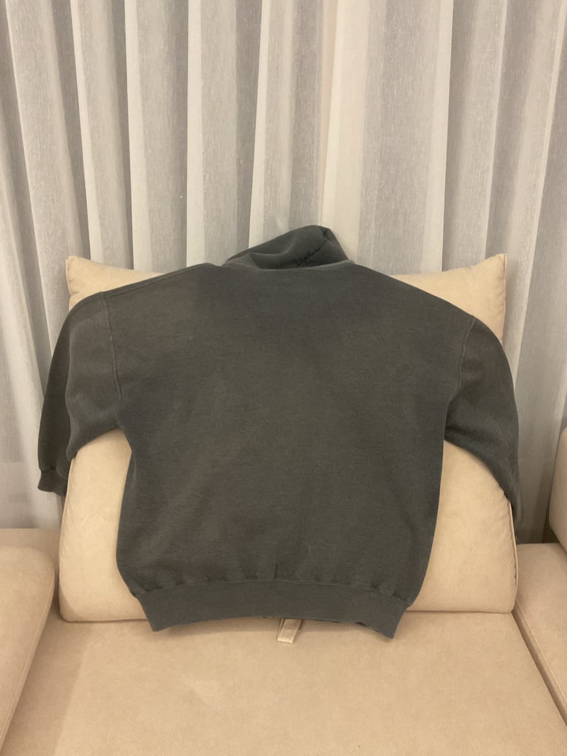 90s russell zip up hoodie 상품이미지9