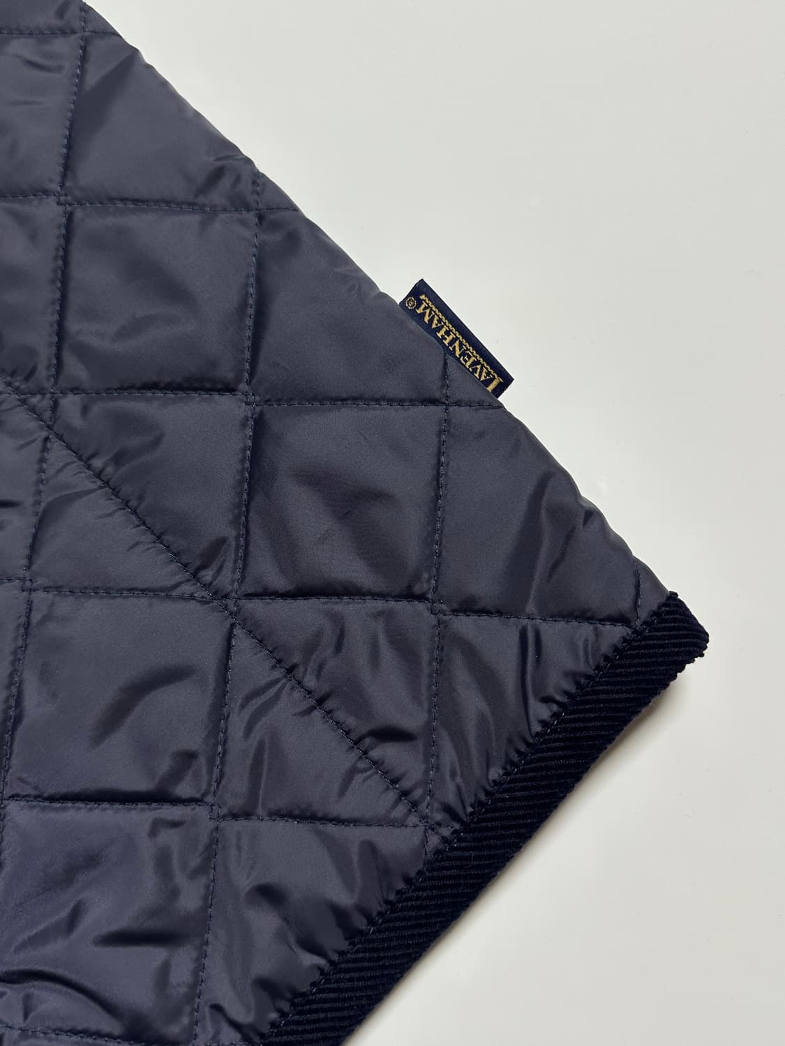 라벤햄 퀼팅 베스트 상품이미지4