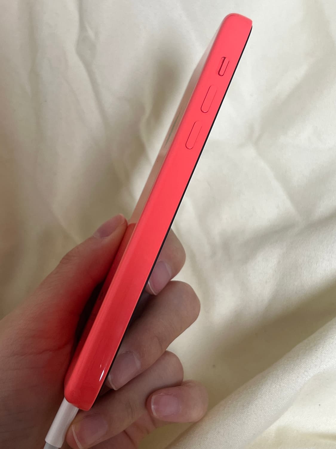 아이폰 5c 핑크 16기가 상품이미지3