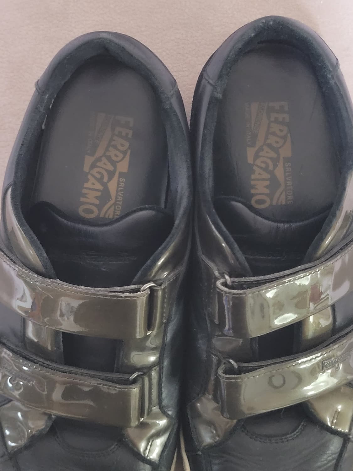 살바토레 페라가모 스니커즈 신발

 상품이미지4