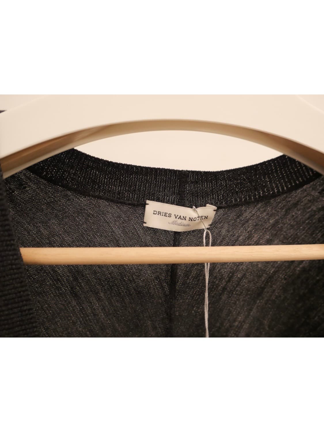 드리스 반 노튼 포켓 가디건 상품이미지4