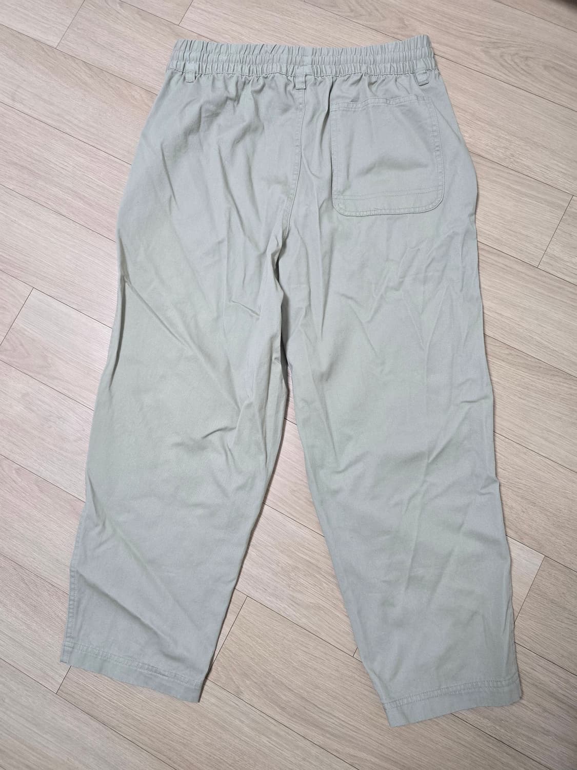 푸마 X 산타크루즈 콜라보 면바지 M 상품이미지4