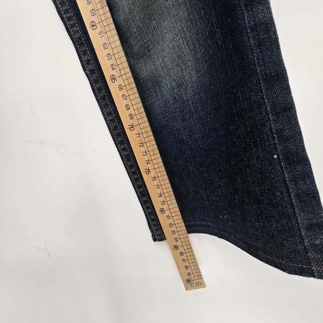 A|X 아르마니 데님 0 SHORT XS 상품이미지7