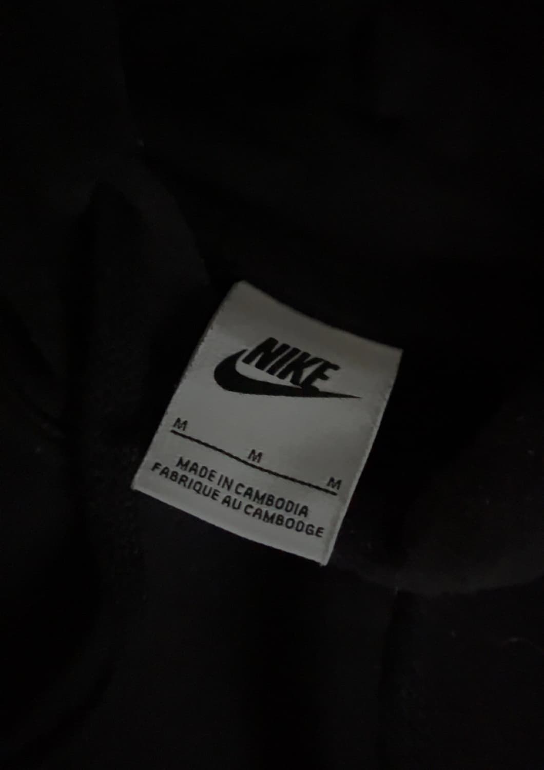 나이키 후드티 상품이미지2