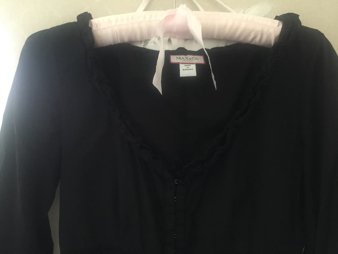 Max&Co blouse 상품이미지3
