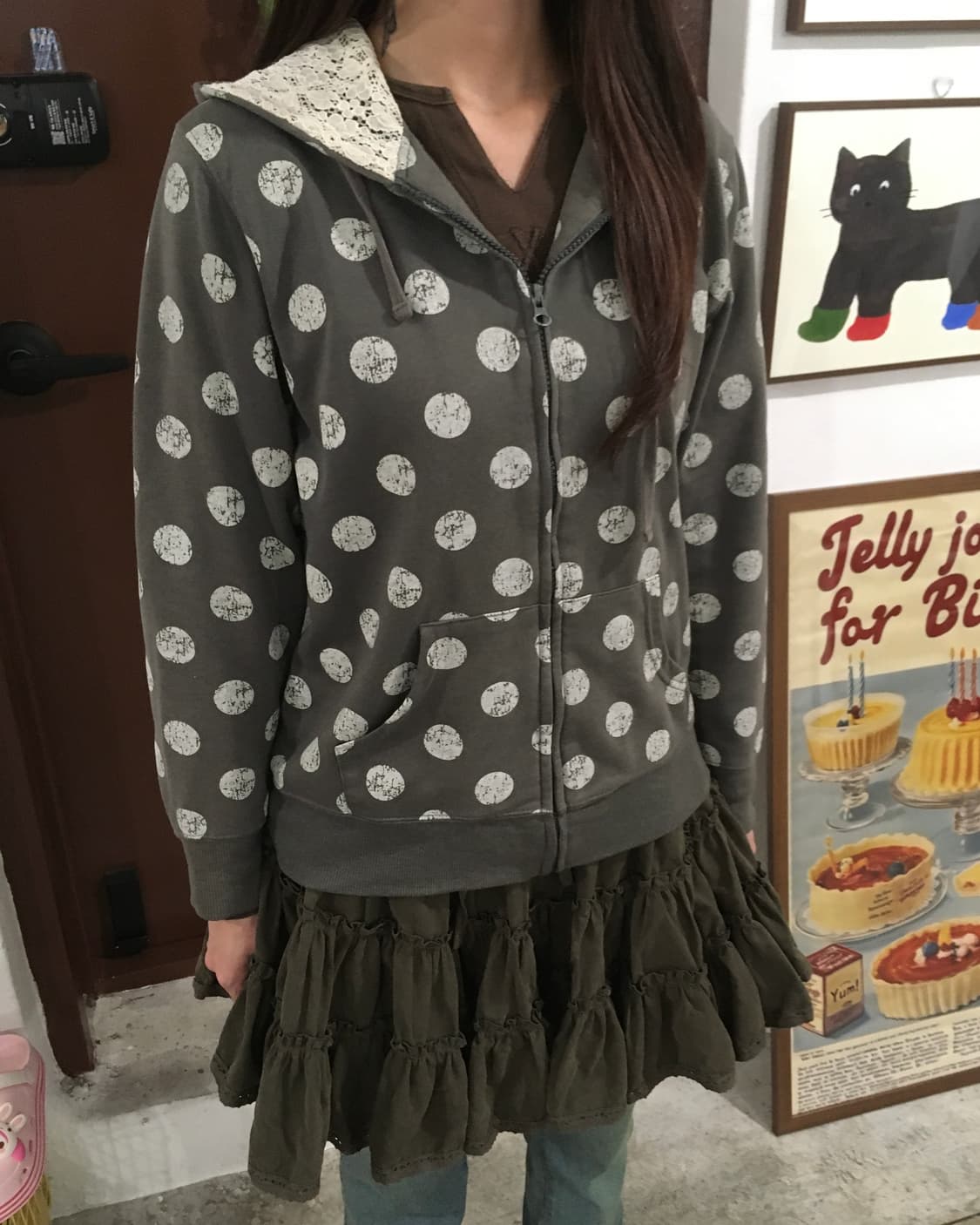 VINTAGE OUTER 상품이미지7