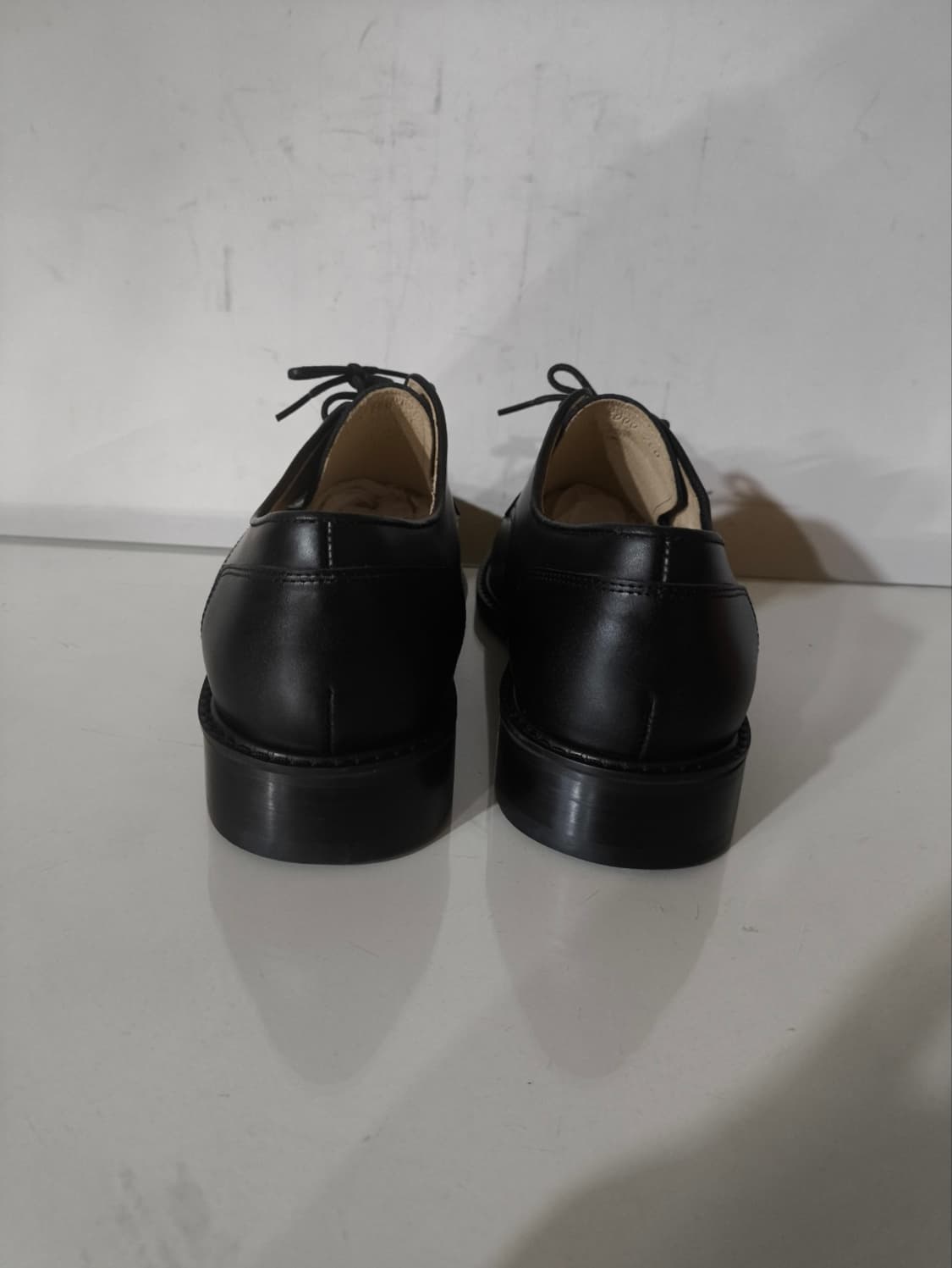 260mm 피렌체아뜨리에 Y팁 구두 상품이미지8