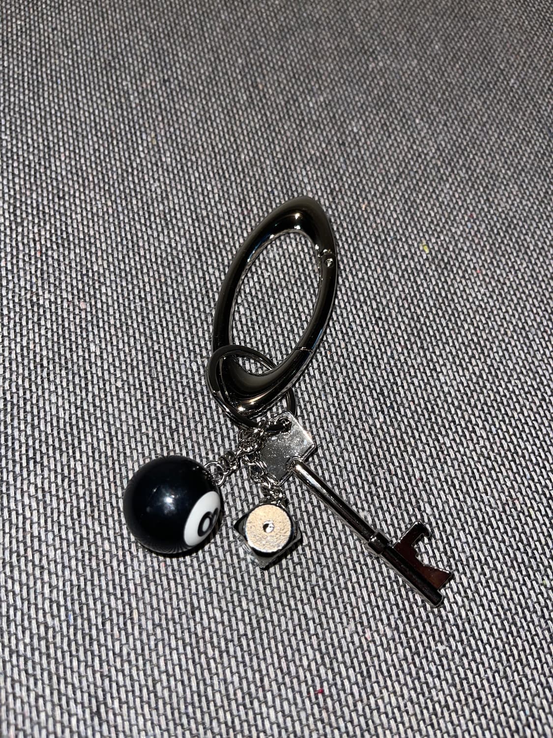 빈티지 8볼 키링세트 상품이미지5