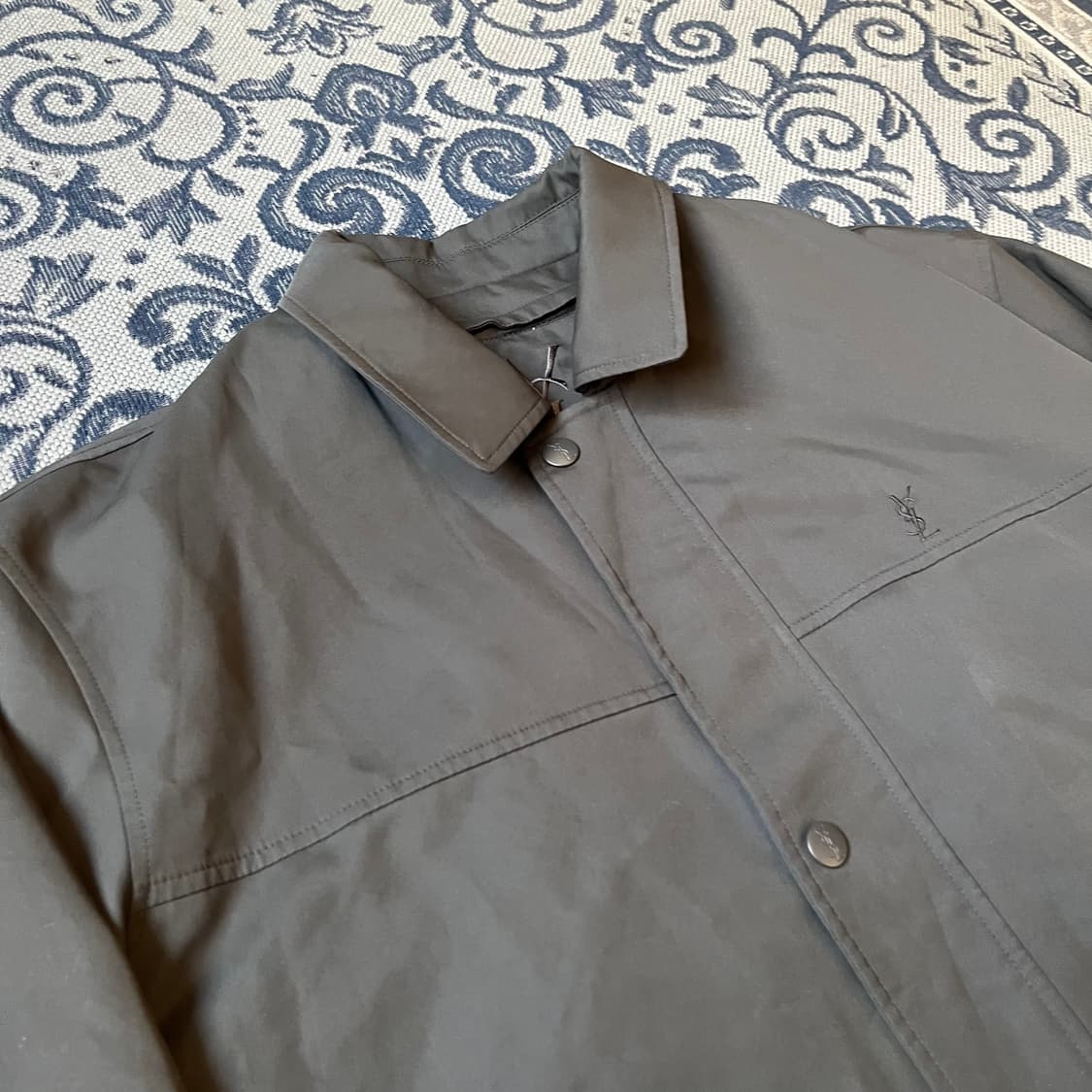 100 입생로랑 자켓/W2284 상품이미지3