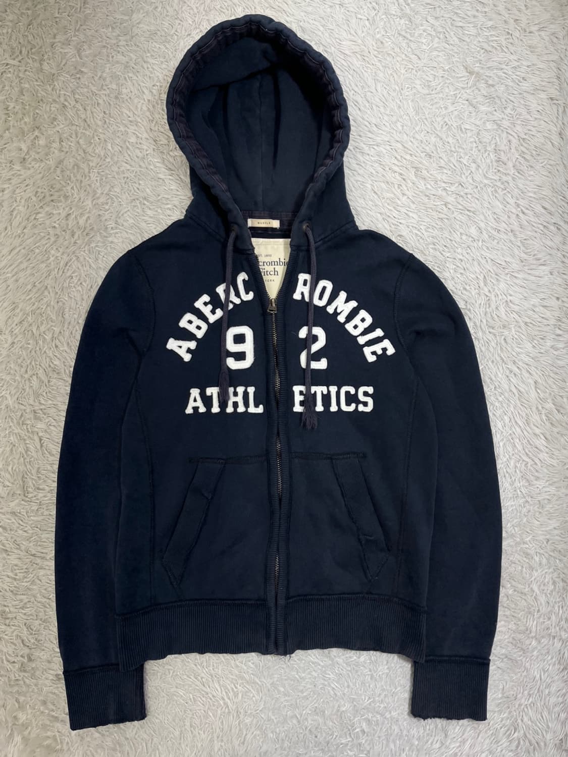 아베크롬비 후드 집업/#2558 상품이미지1