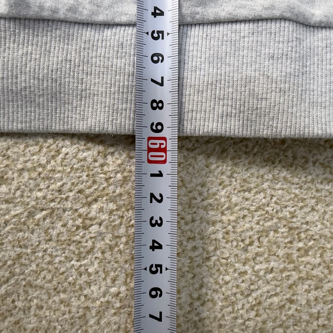 S 게스 스몰로고 맨투맨 0204T2 상품이미지5