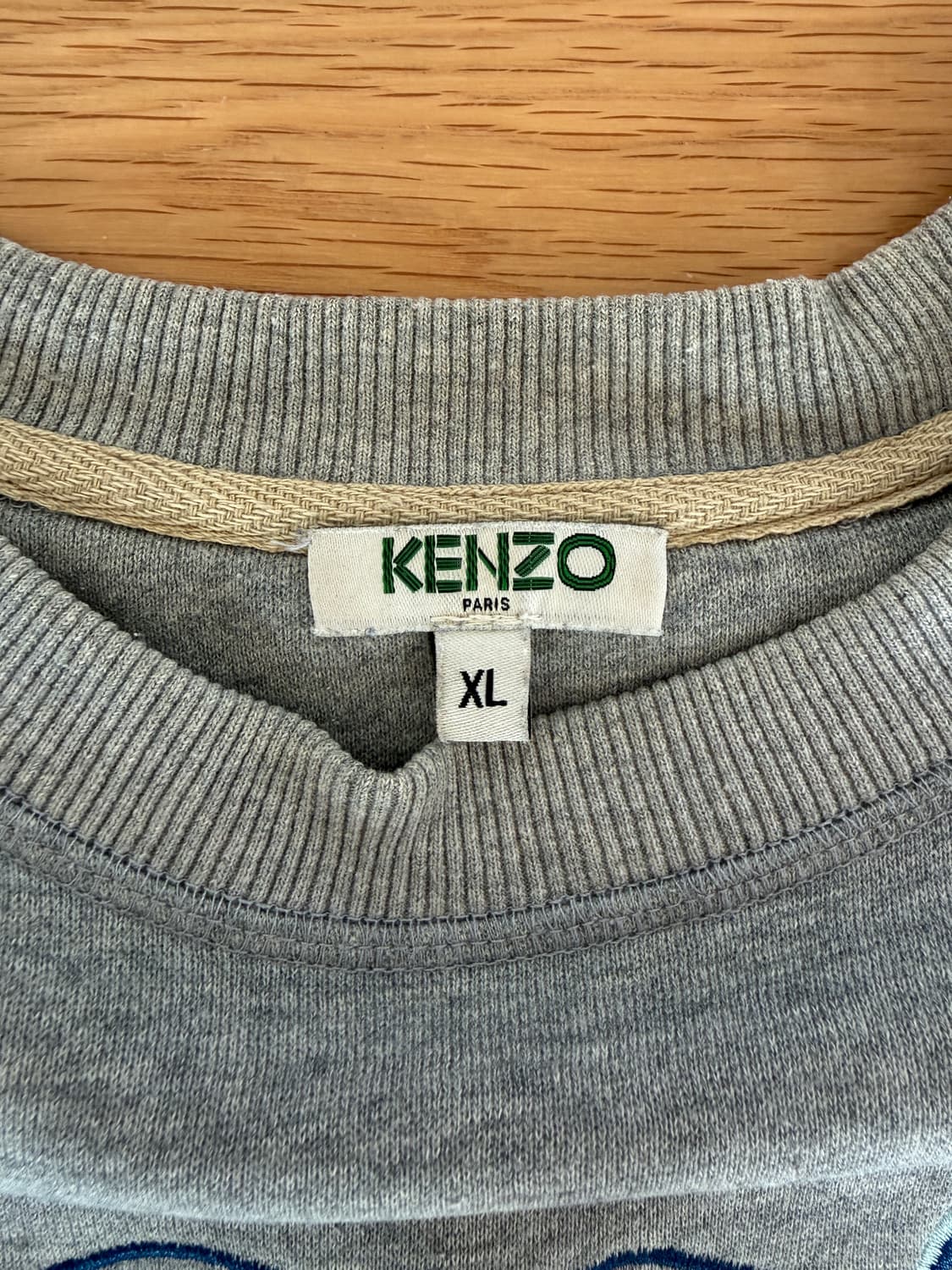 겐조(KENZO) 스웻 셔츠 상품이미지8