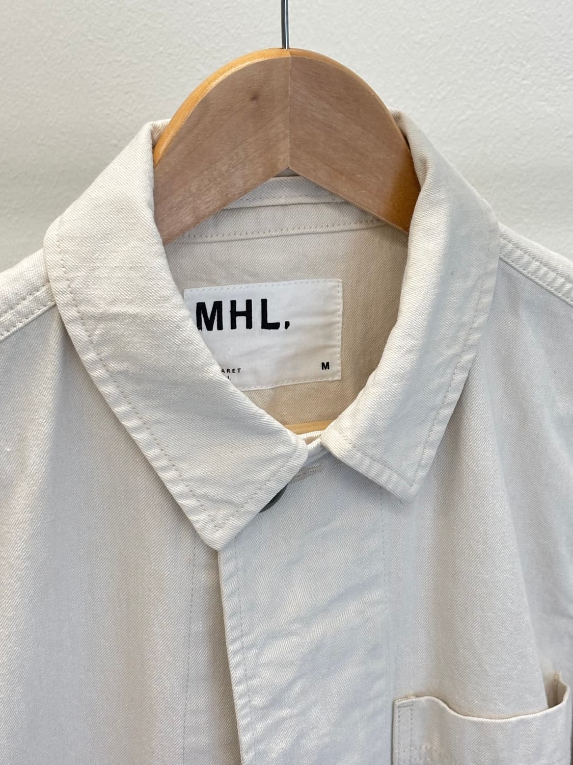 MHL 마가렛호웰 커버올 자켓 상품이미지4