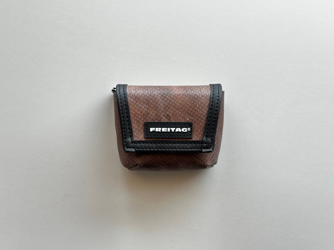 새제품 Freitag 프라이탁 희귀 미니 메신저백 키링 상품이미지8