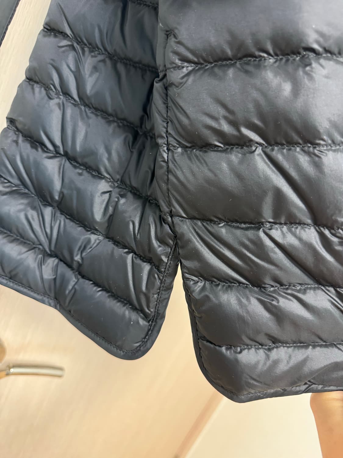 ‘s maxmara 경량 다운 상품이미지7