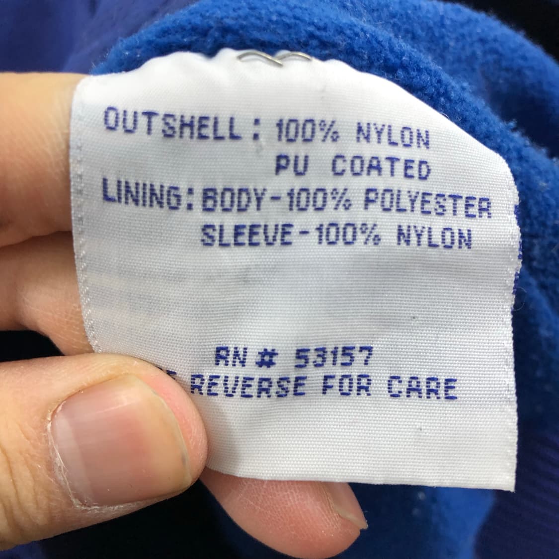 마제스틱 LA다져스 바시티자켓 XL 상품이미지5