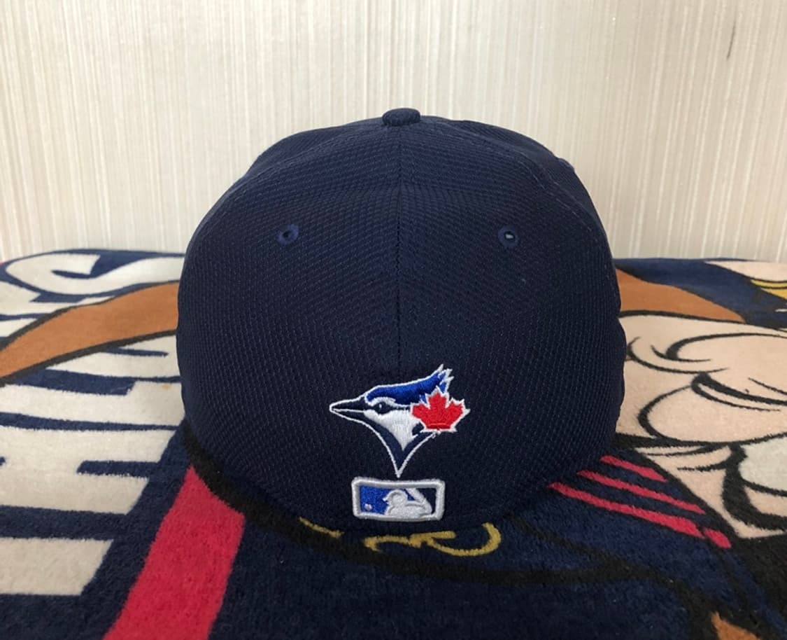 MLB 뉴에라(다이아몬드 에라) 토론토블루제이스 어센틱모자/캡 7 1/2 상품이미지8