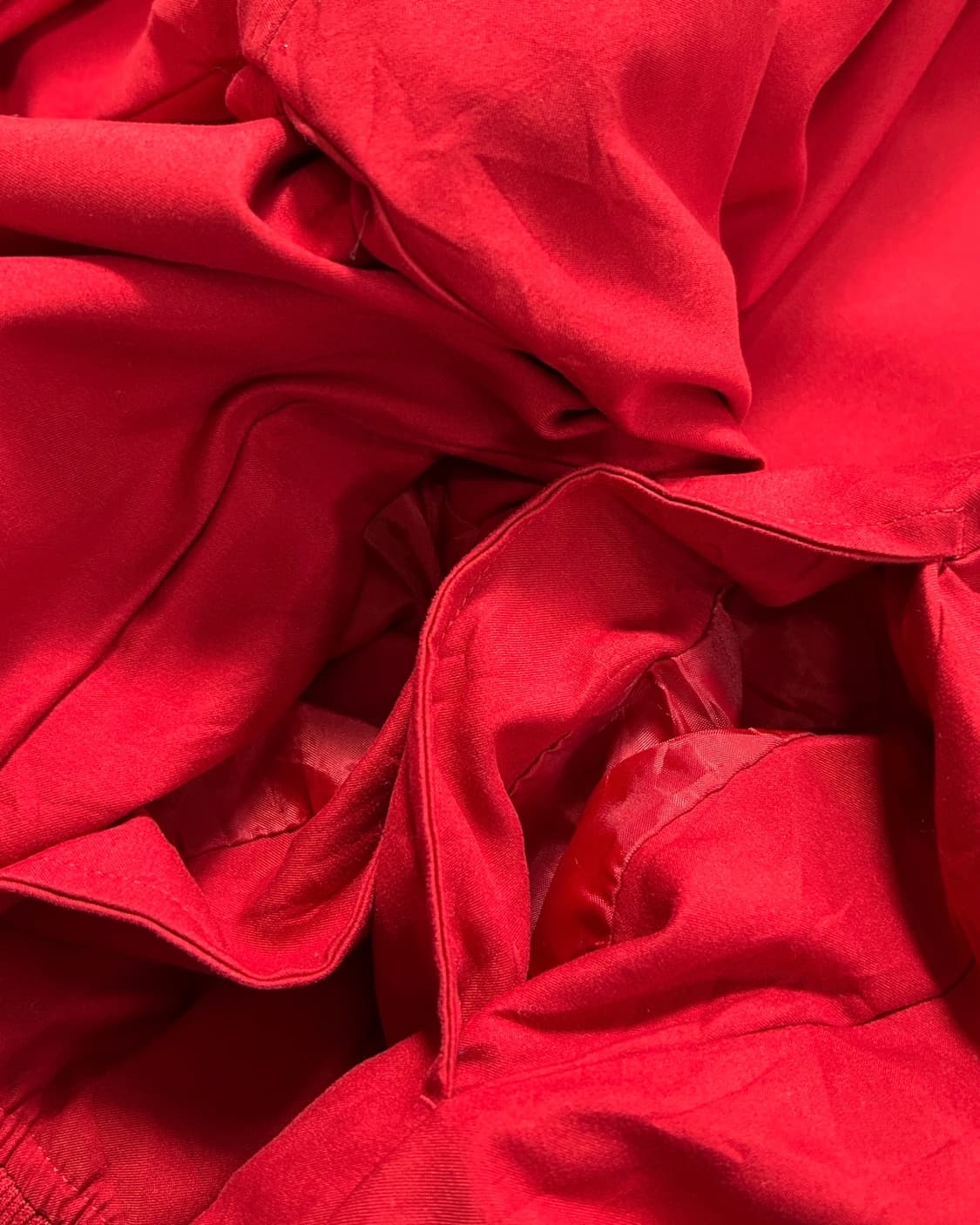 나이키 90‘s 레드 스우시 웜업  상품이미지7