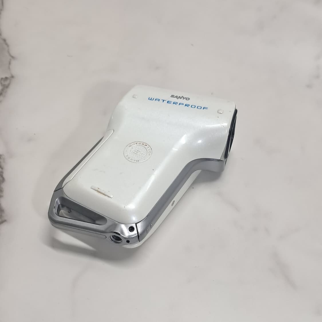 하자있음 산요 작티 Xacti 캠코더 DMX-CA8 상품이미지6