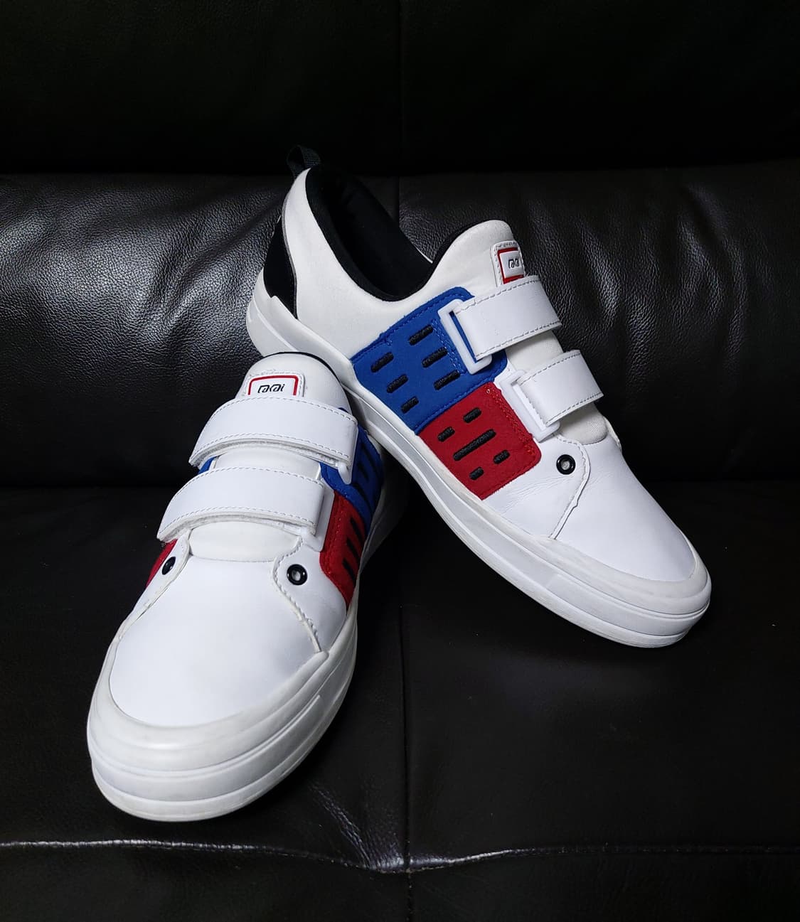 라카이 KR 벨크로 스니크즈(270mm) 상품이미지3