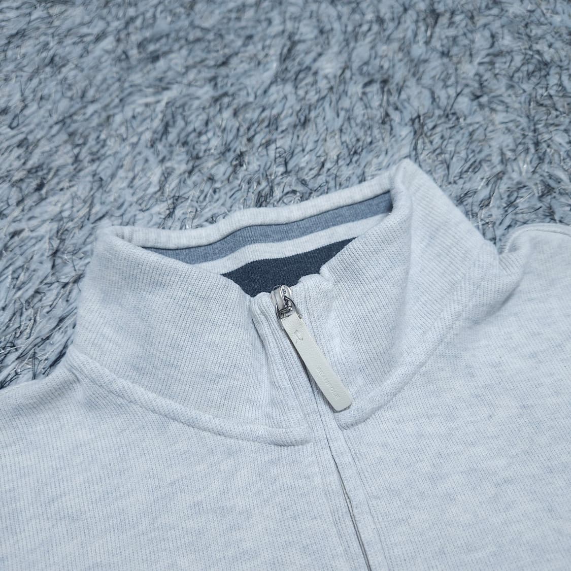 빈폴) L 남자 반집업긴팔티 하프집업맨투맨 / 왕눈이샵 상품이미지8