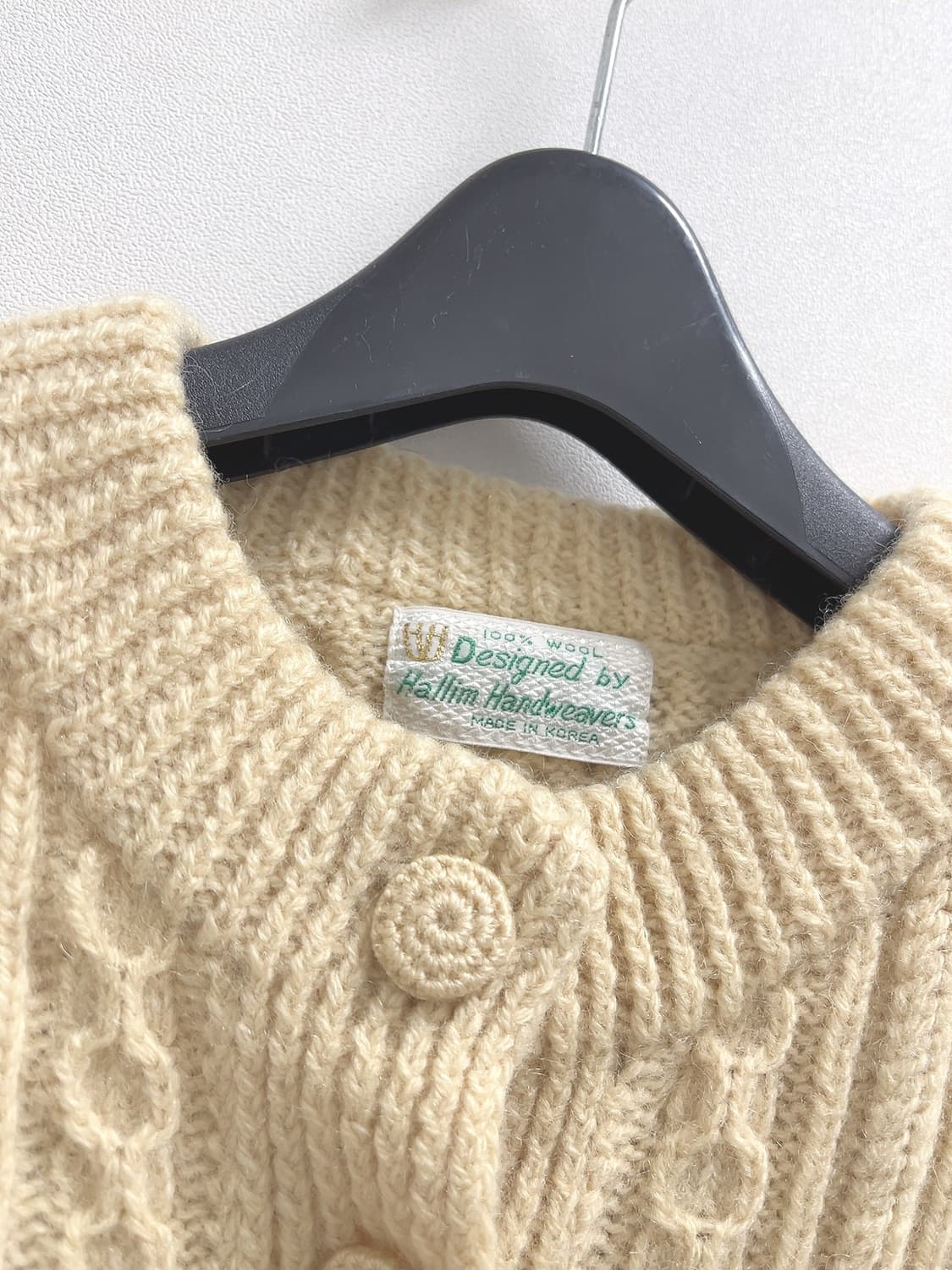 한림수직 오리지널 가디건 상품이미지2