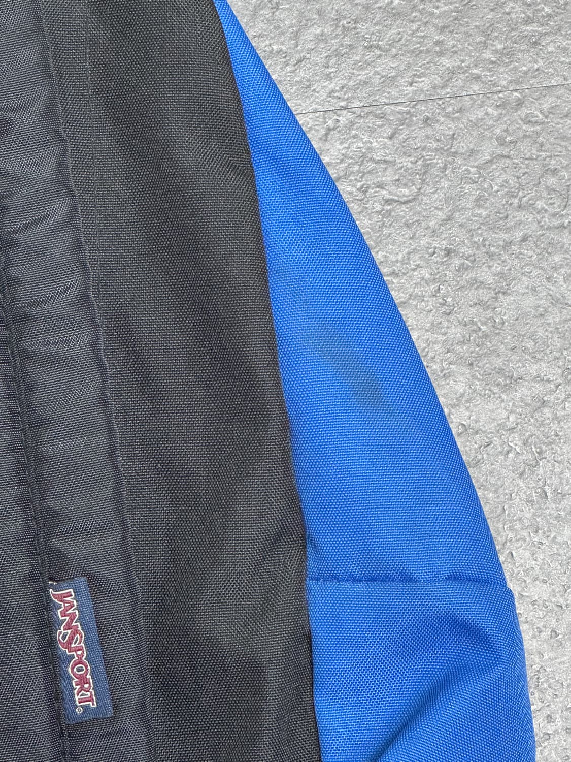 잔스포츠 백팩 블루 상품이미지5