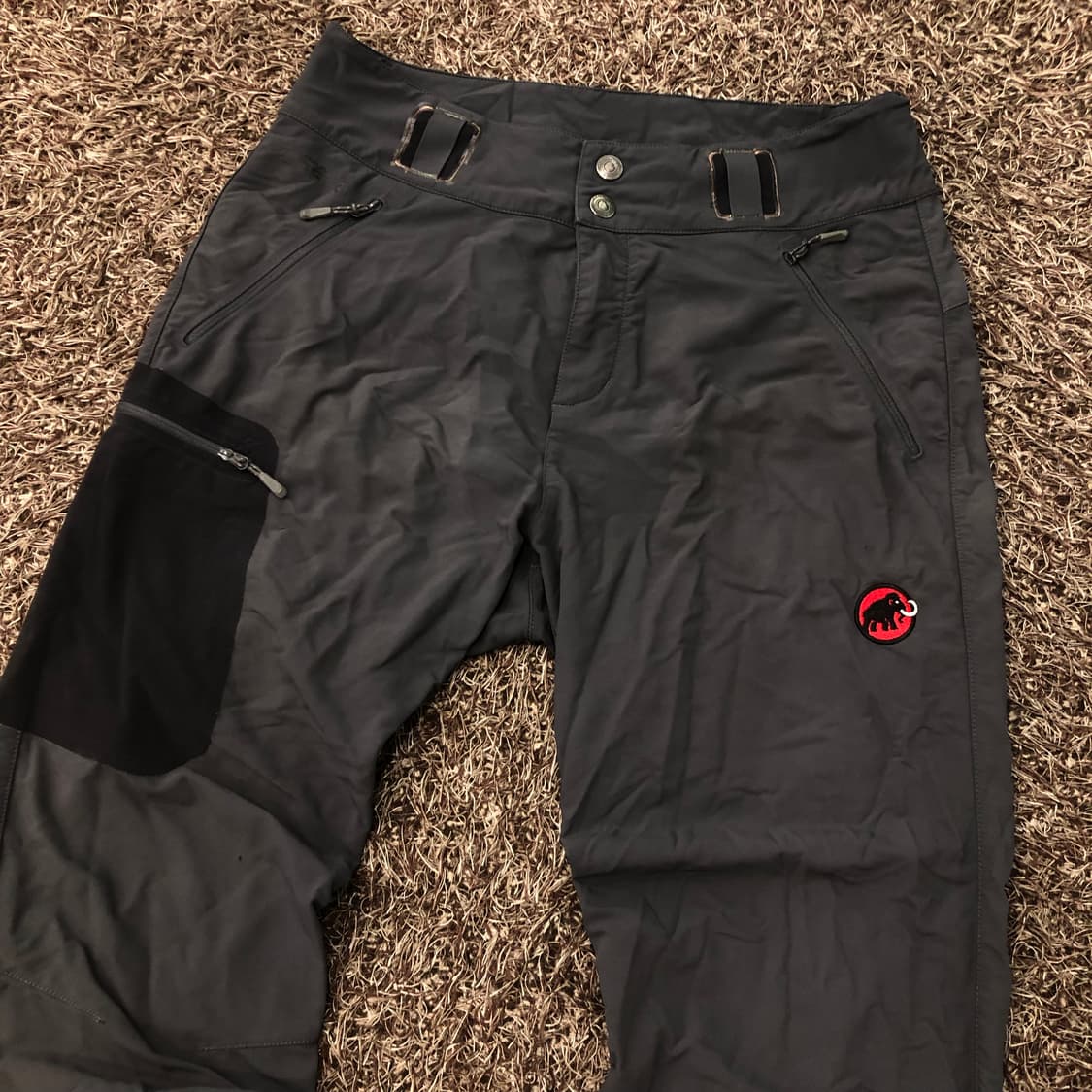마무트 마운틴 팬츠 상품이미지2
