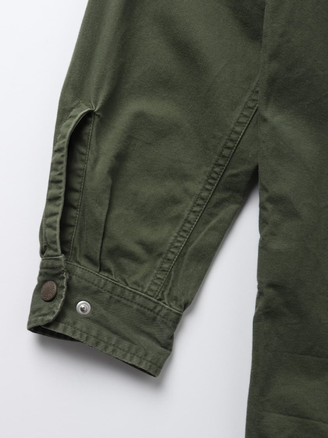 A BATHING APE 2way Military Shirt Jacket 상품이미지10