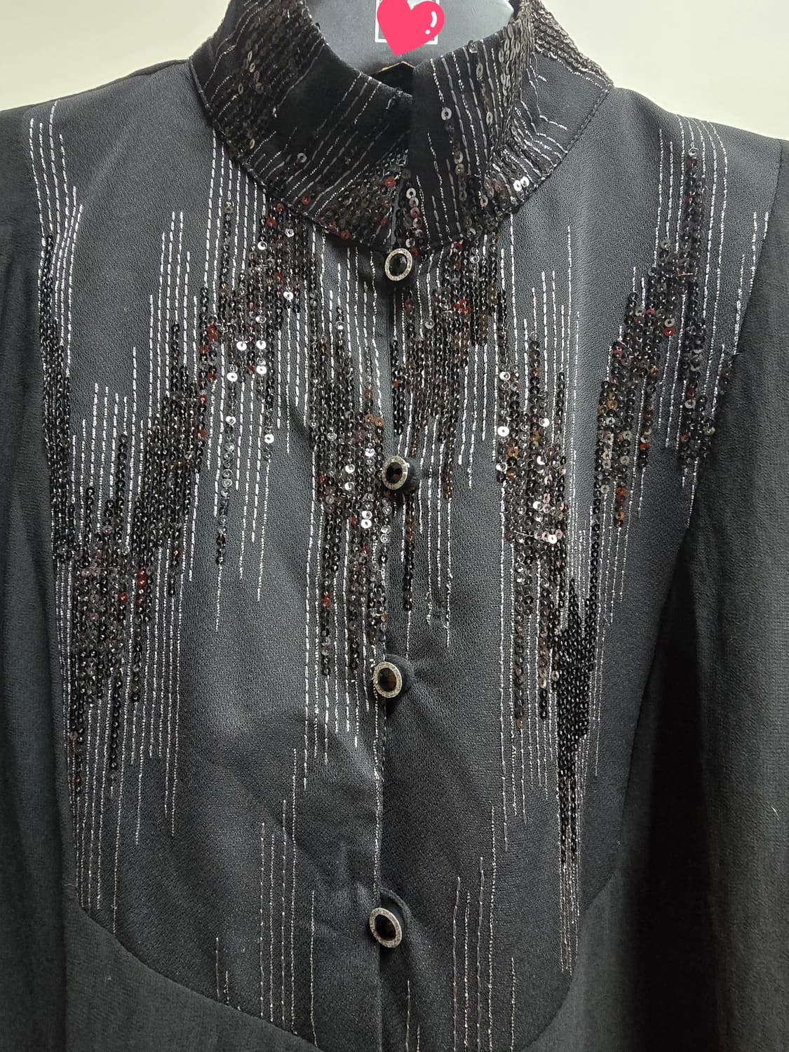 새상품)St. Mark's 마이클코어스 블라우스 66 상품이미지2