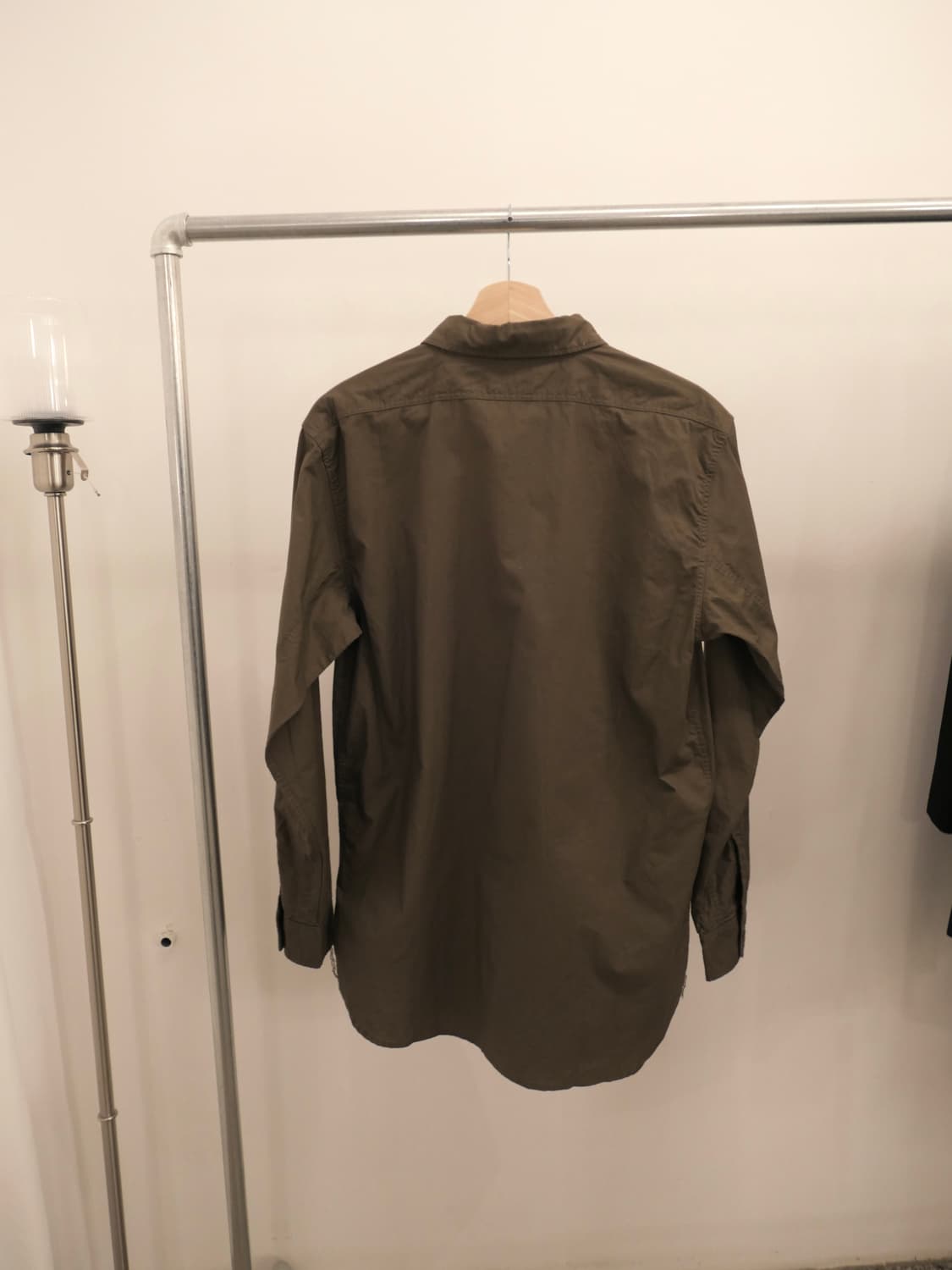 캐피탈 밀리터리 셔츠 상품이미지4