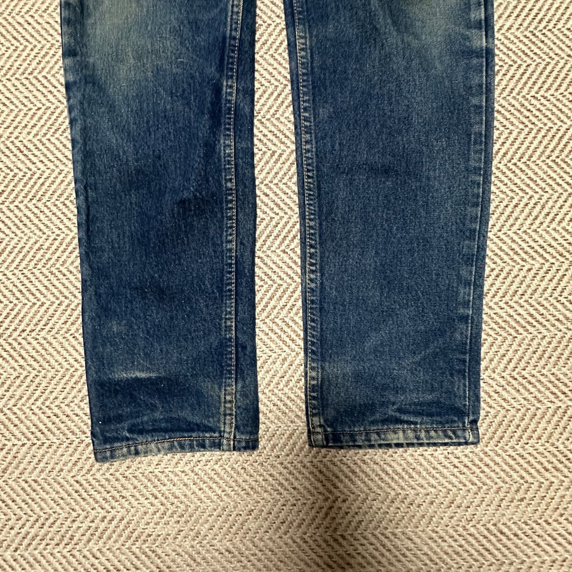 LEVI'S 610 90's usa made vintage jenas 상품이미지4