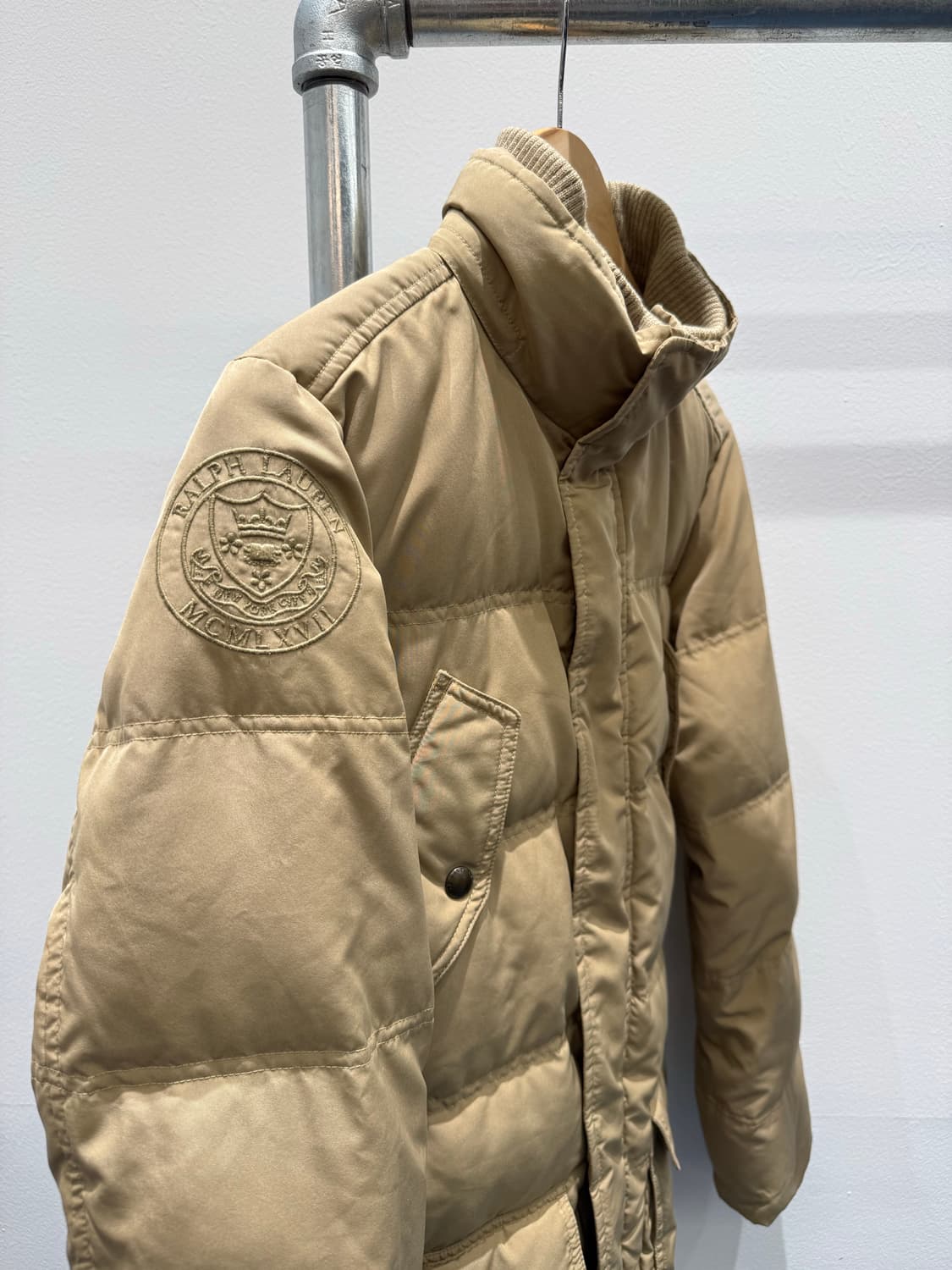 랄프로렌 패딩 상품이미지3