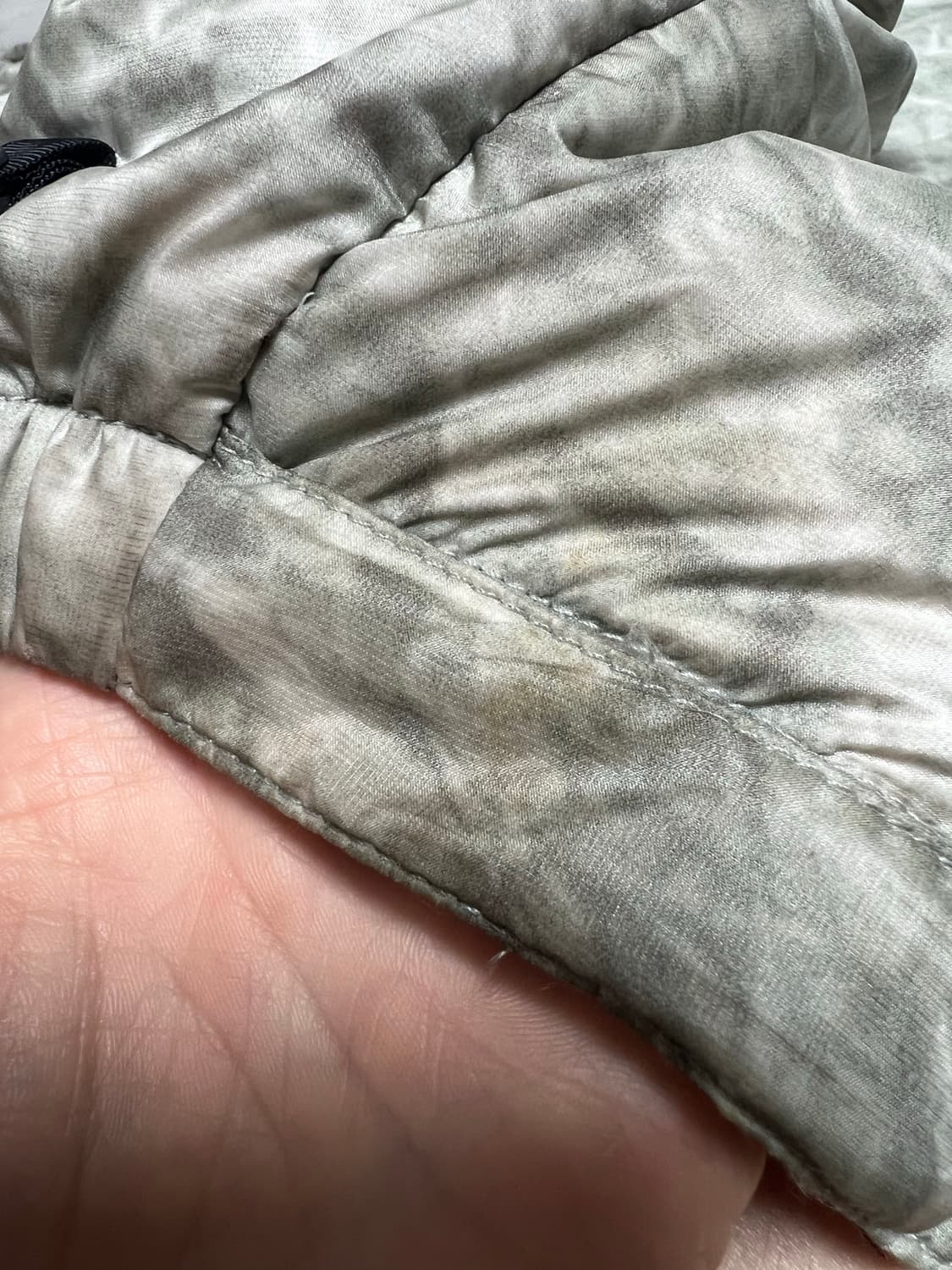 슈프림 노스페이스 (슈노) 페이퍼눕시 M 상품이미지9