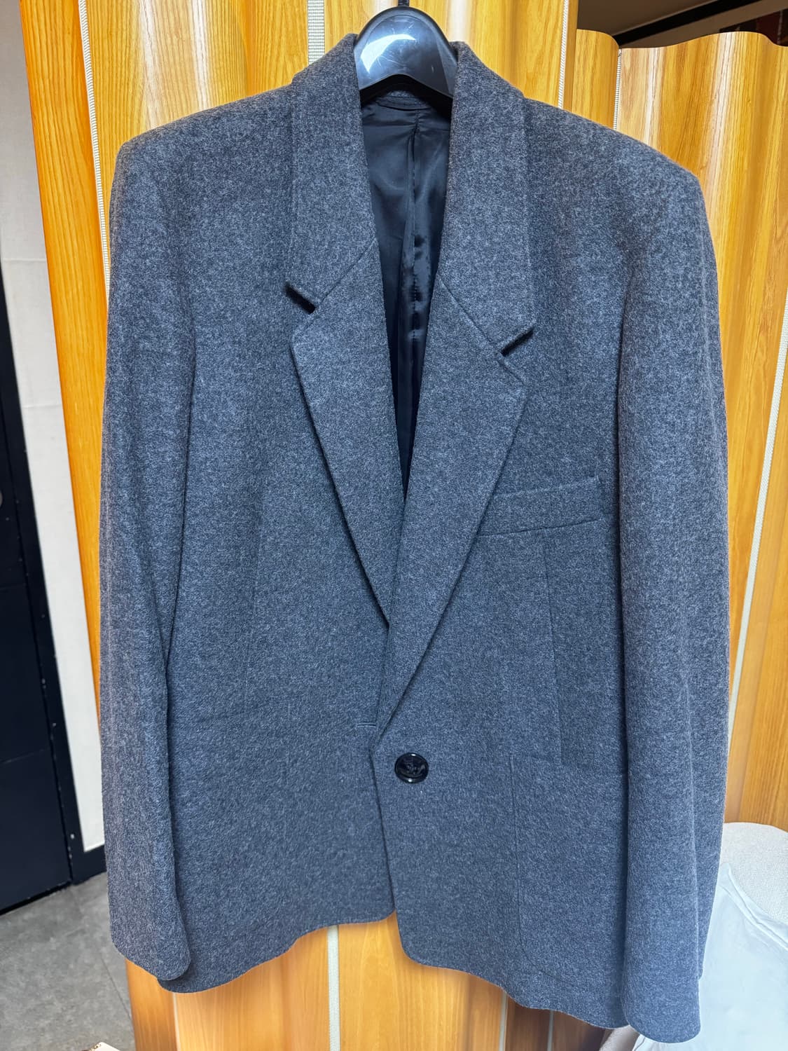 르메르 19FW 펠트울 자켓 34 상품이미지2