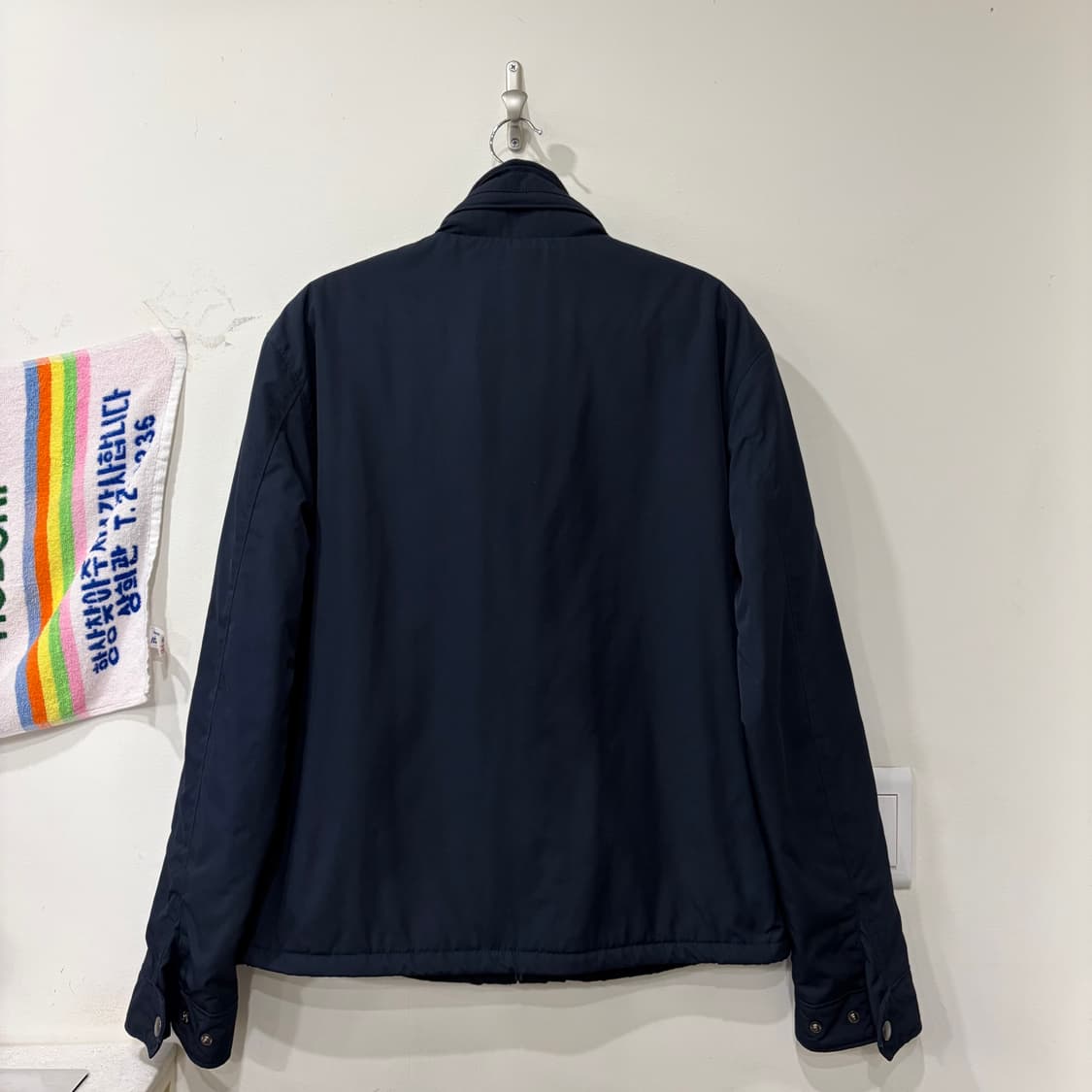 336. 폴로 블루종 네이비 페리자켓  상품이미지2