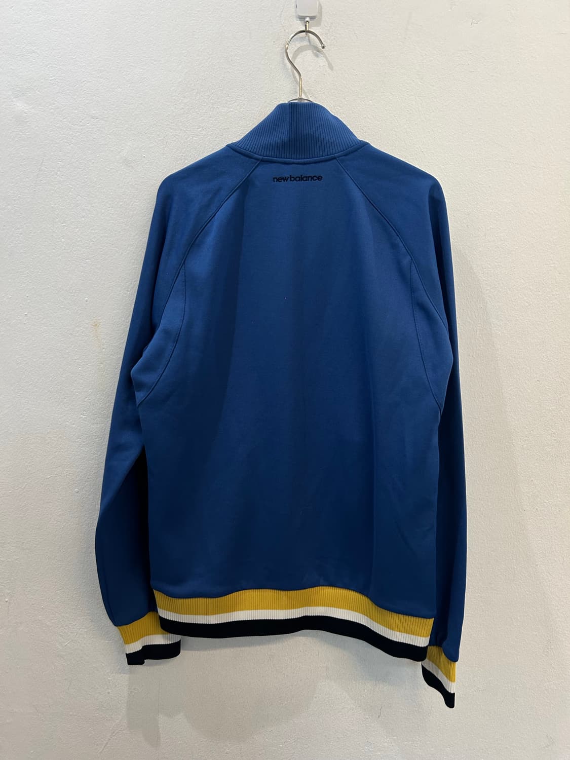 New Balance Blue Line Zip-Up Jacket 상품이미지3