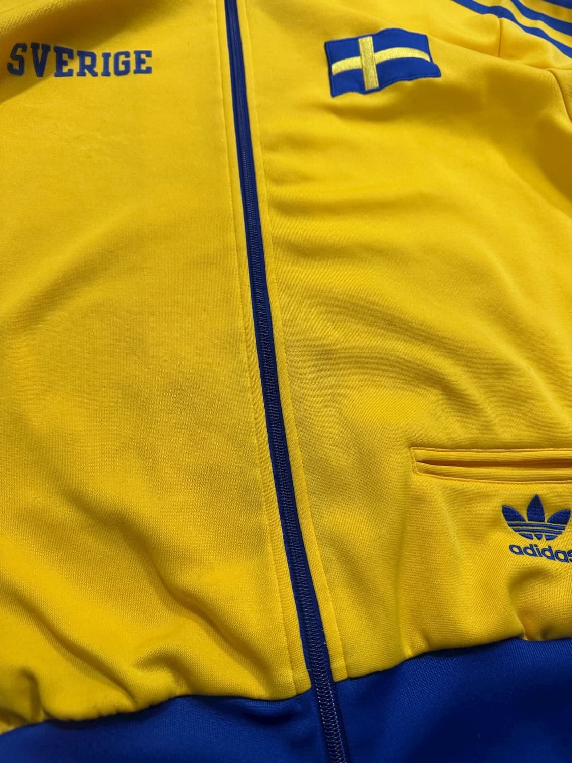 아디다스 스웨덴 트랙탑 져지 100 상품이미지6