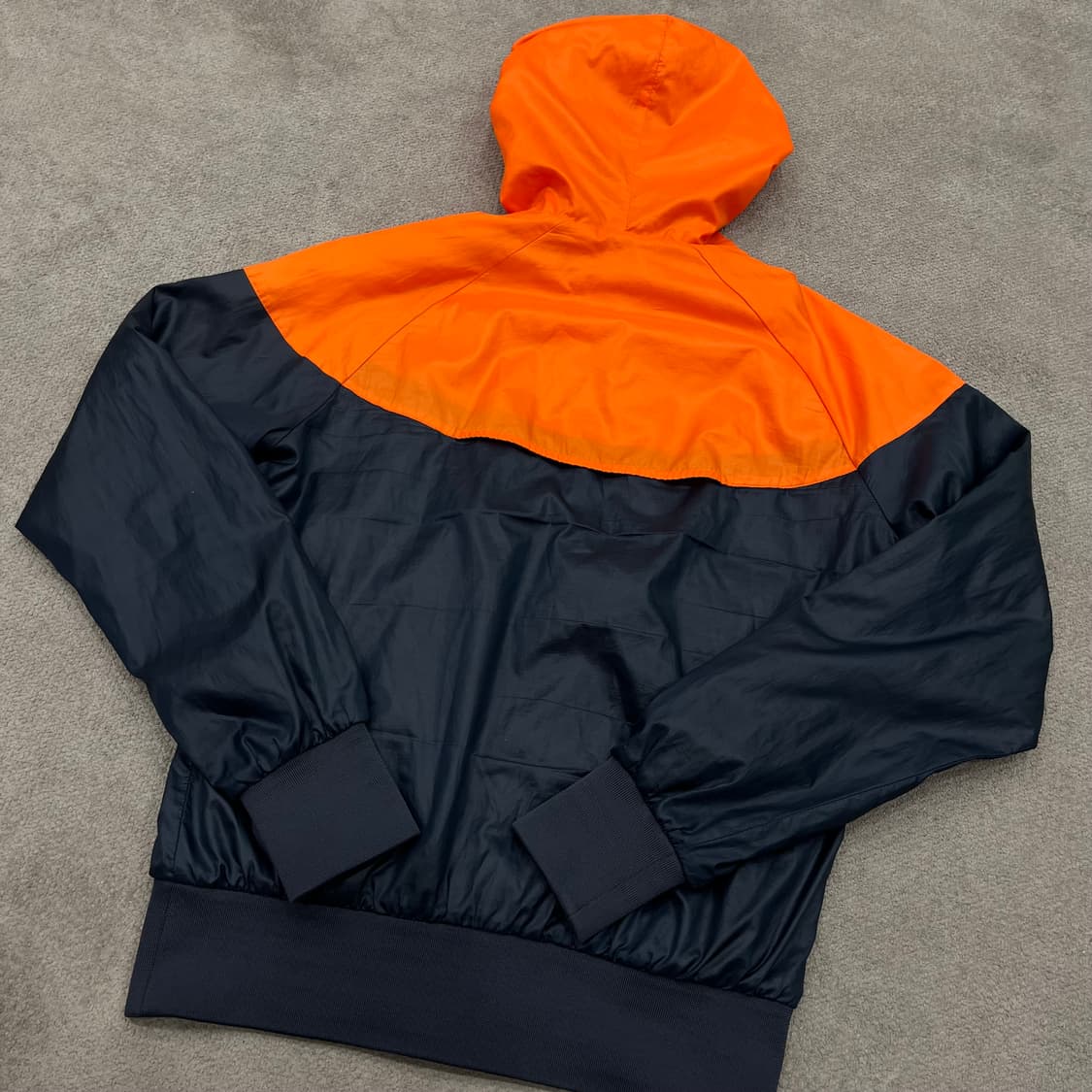 90 나이키 바람막이 후드 자켓 상품이미지4