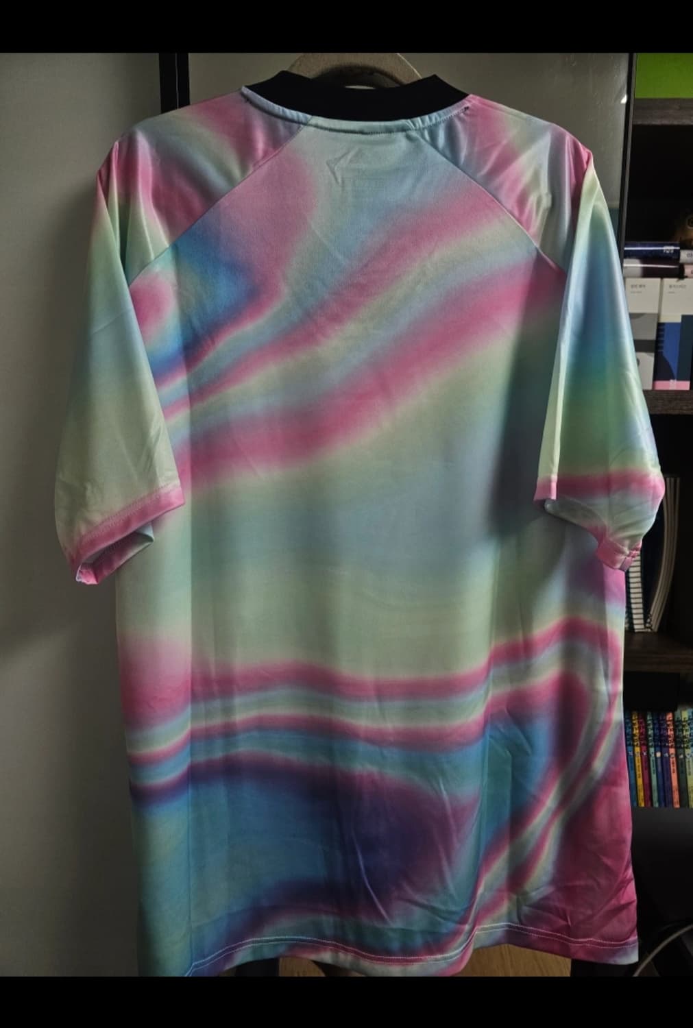 [택채새상품/XL] 18-19 유벤투스 x EA 콜라보 한정판 유니폼 상품이미지2