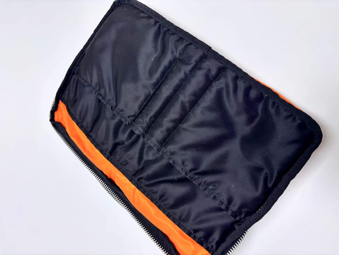 요시다포터 도큐먼트 브리프 케이스 탱커 상품이미지5